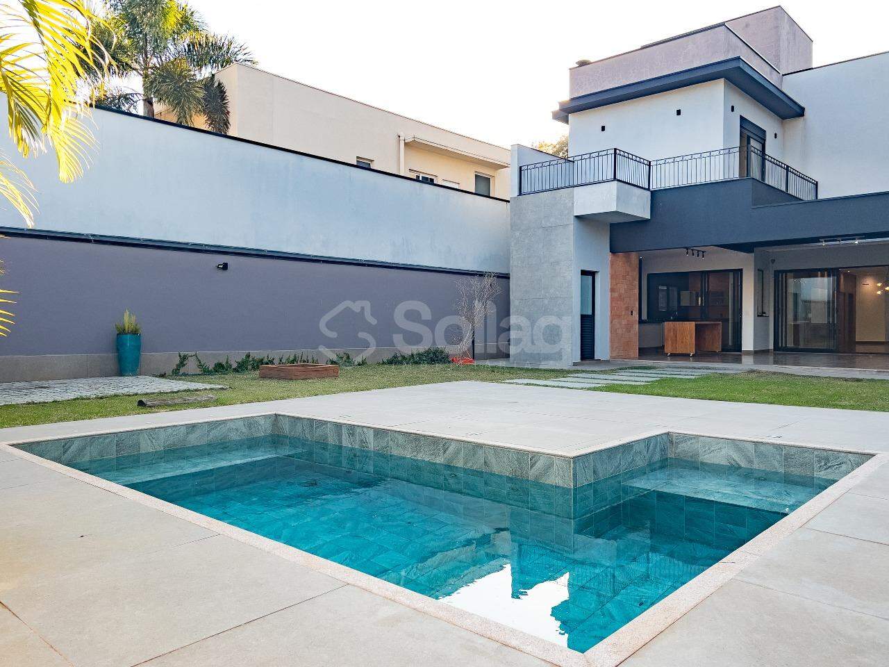 Casa em condomínio à venda no Condomínio Villa D`oro: 