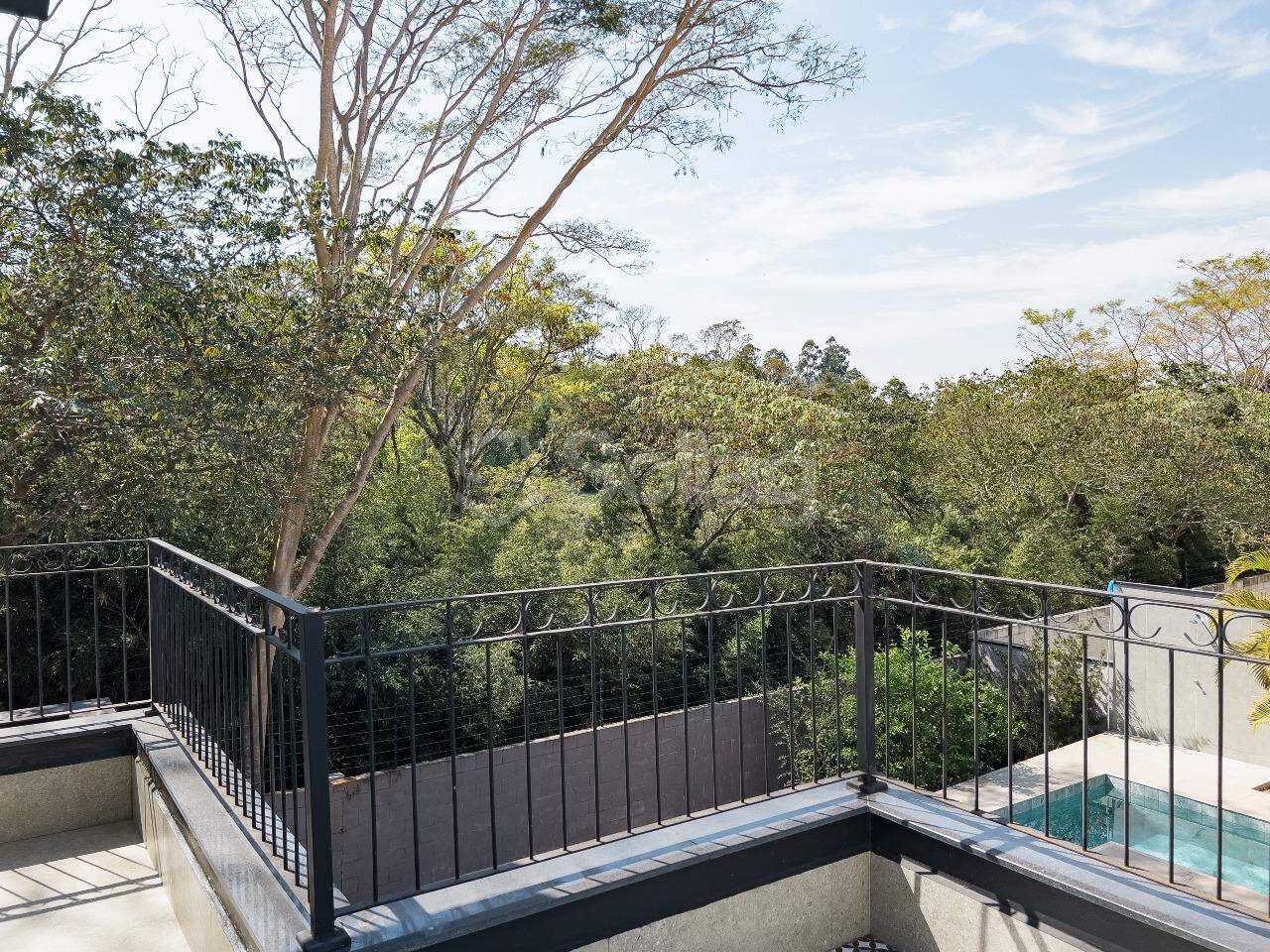 Casa em condomínio à venda no Condomínio Villa D`oro: 