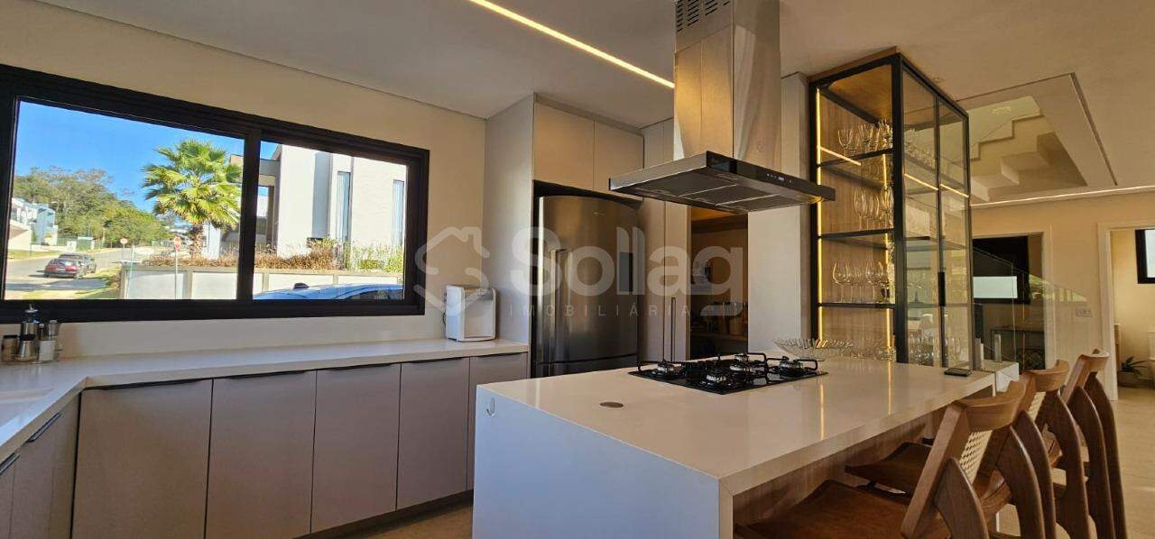 Casa em condomínio à venda no Residencial Arboretum: 