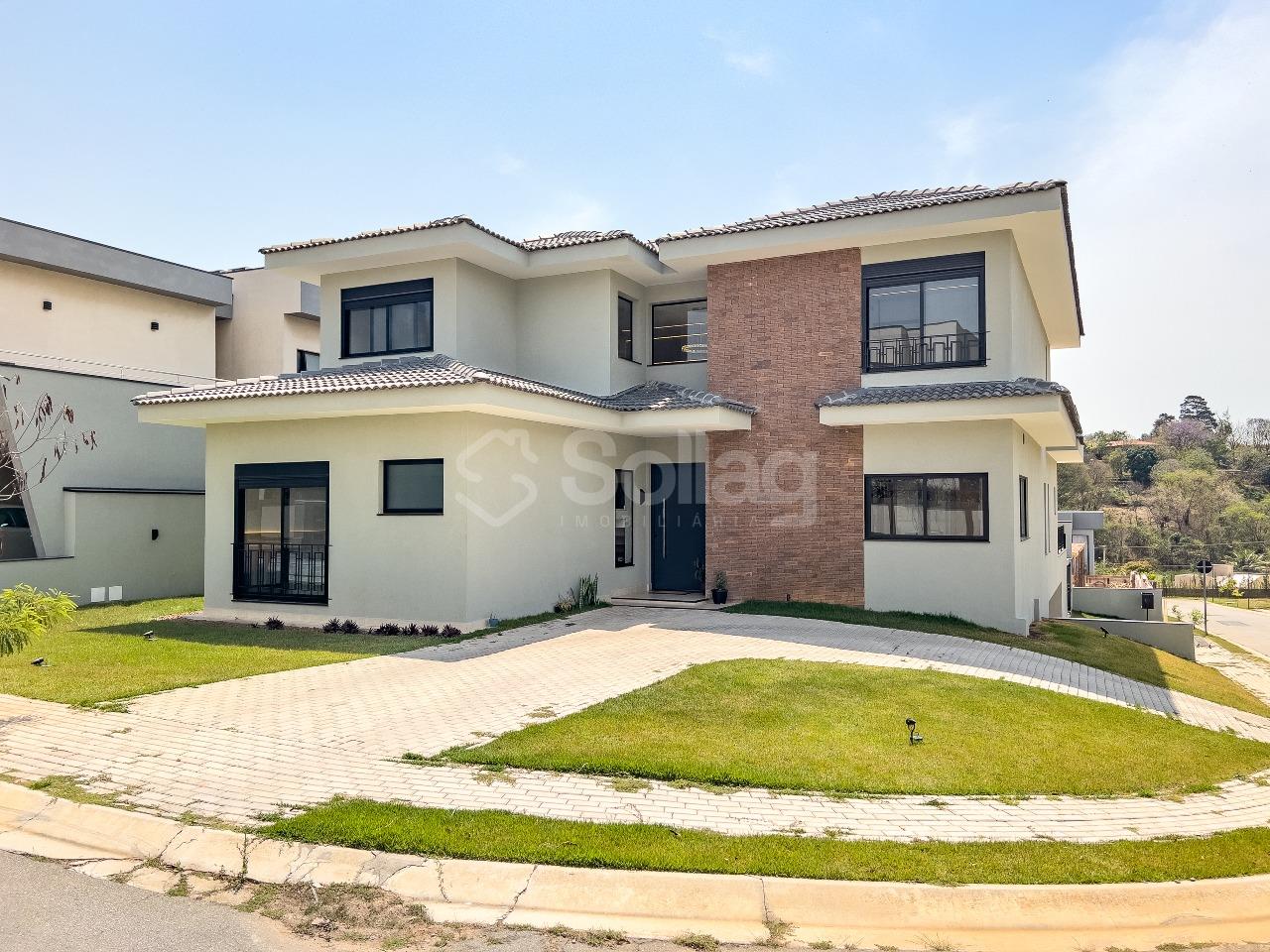 Casa em condomínio à venda no Residencial Arboretum: 