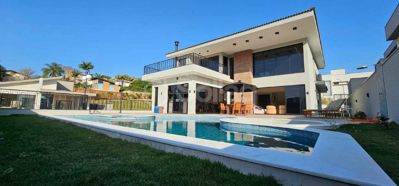 Casa em condomínio à venda no Residencial Arboretum: