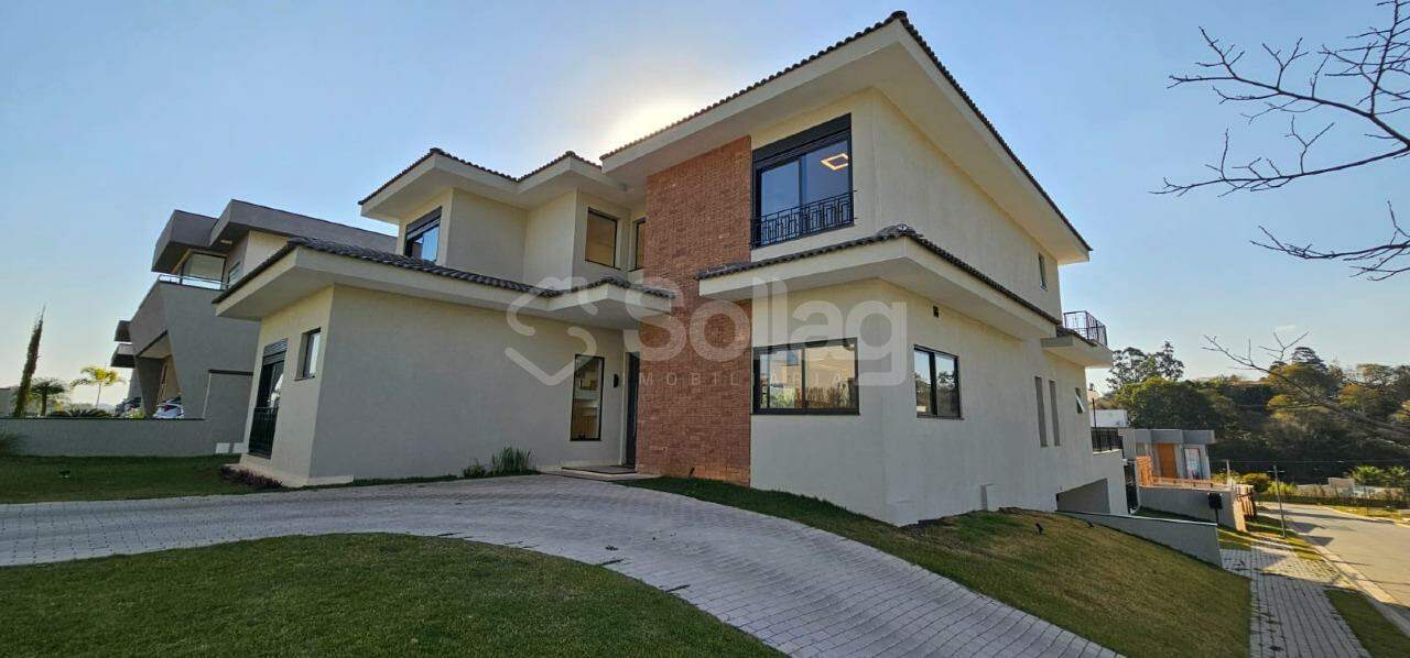 Casa em condomínio à venda no Residencial Arboretum: