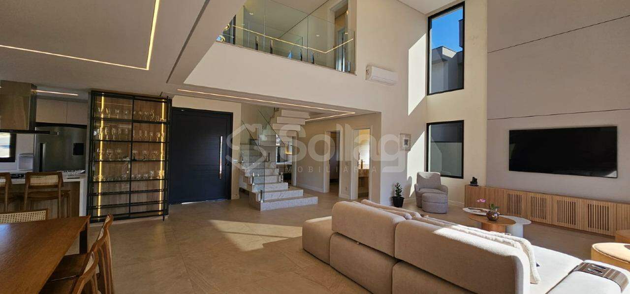 Casa em condomínio à venda no Residencial Arboretum: 