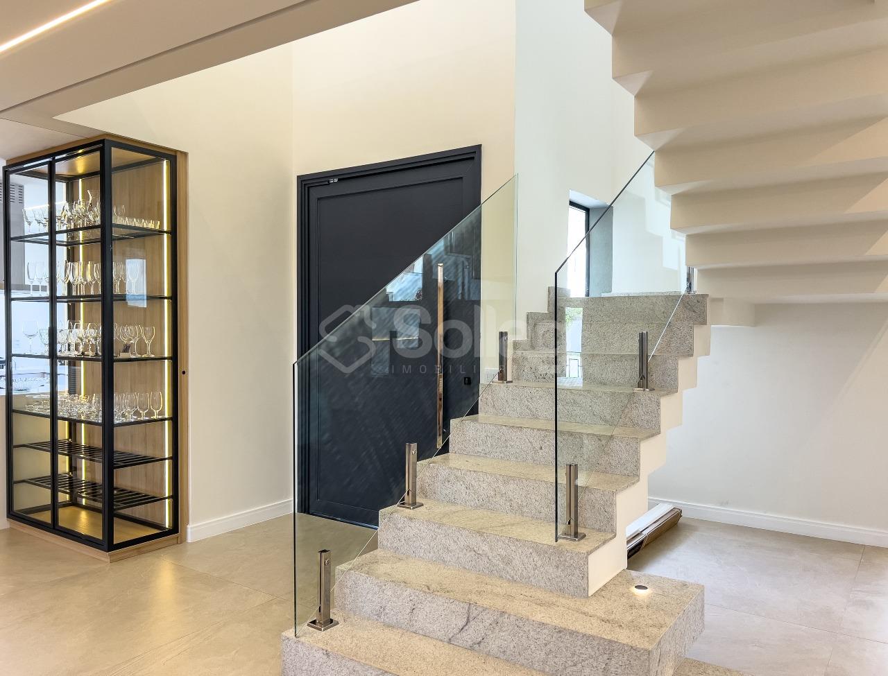 Casa em condomínio à venda no Residencial Arboretum: 