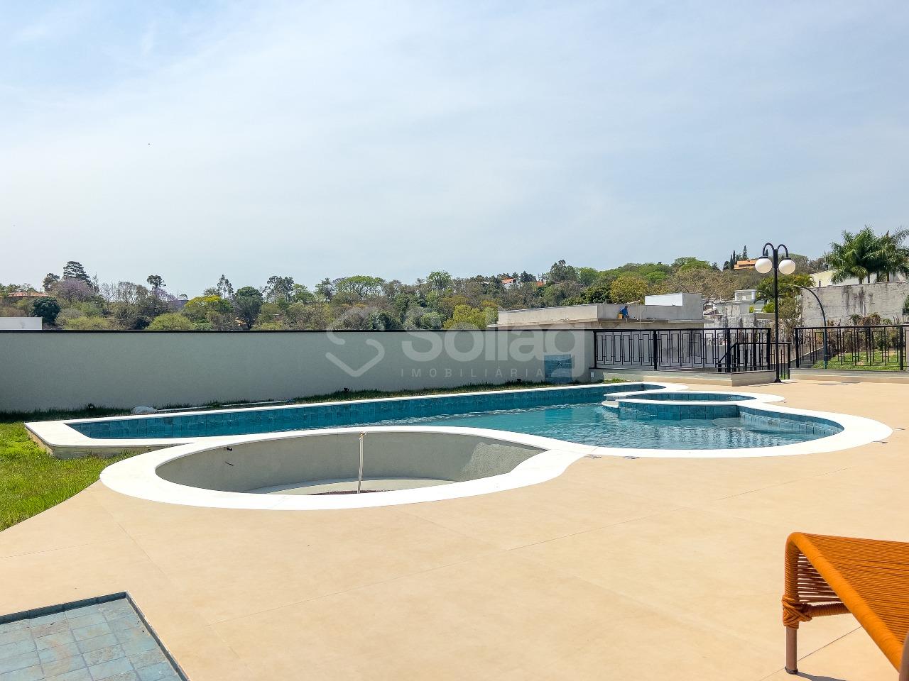 Casa em condomínio à venda no Residencial Arboretum: 