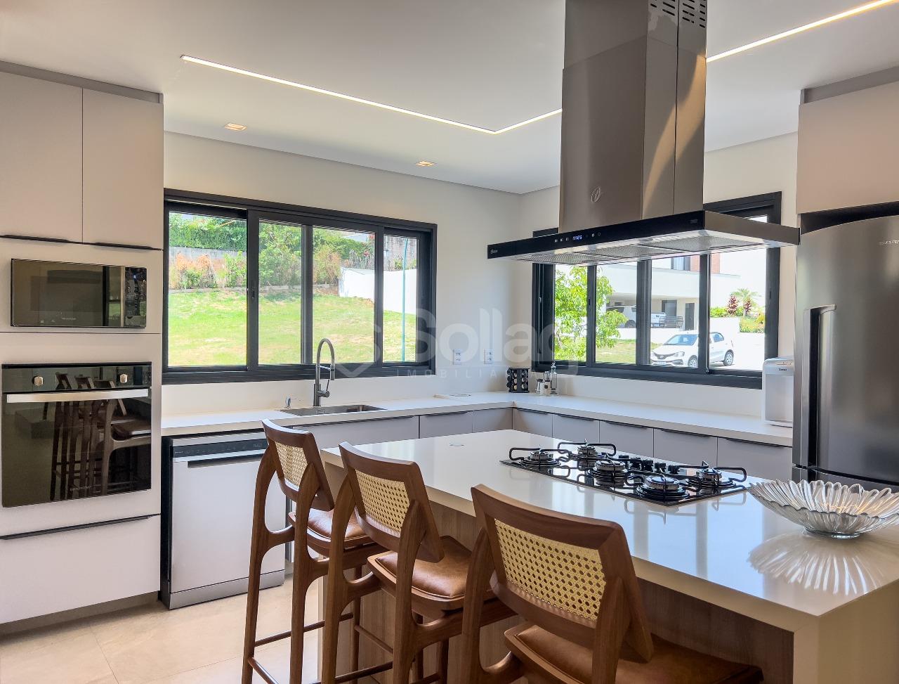 Casa em condomínio à venda no Residencial Arboretum: 