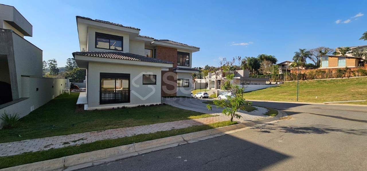 Casa em condomínio à venda no Residencial Arboretum: 