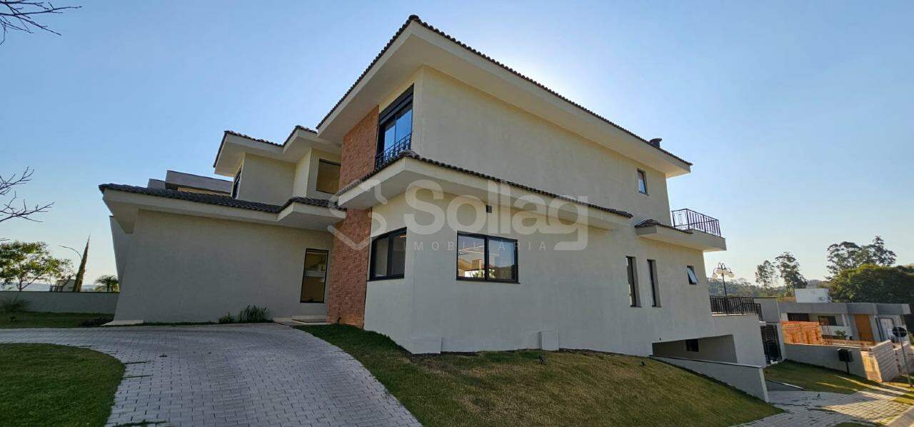 Casa em condomínio à venda no Residencial Arboretum:
