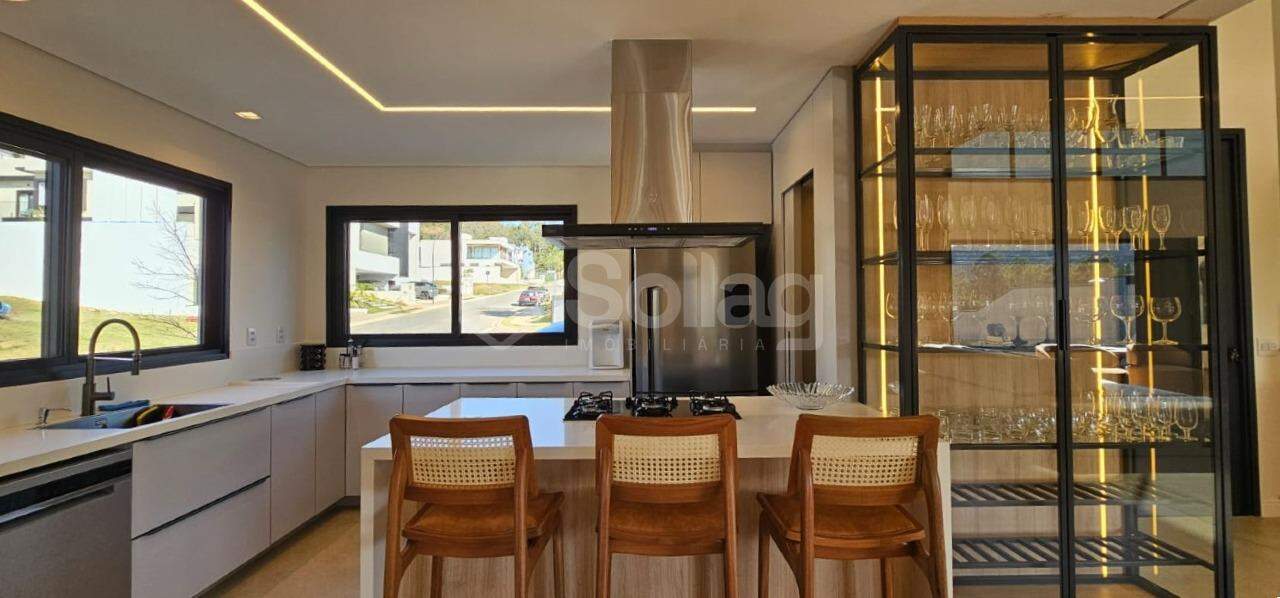 Casa em condomínio à venda no Residencial Arboretum: 