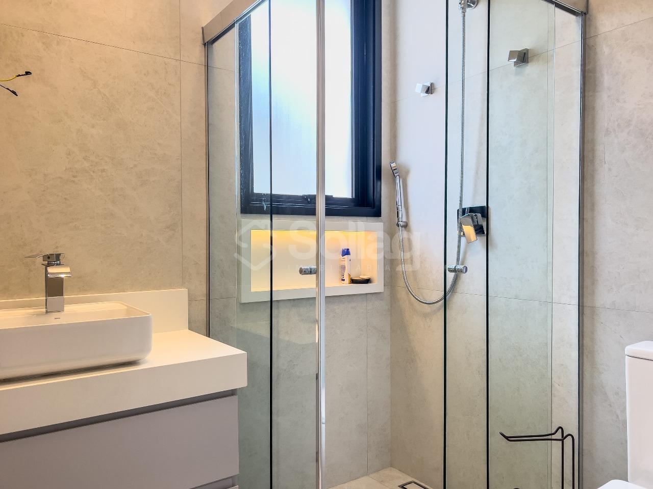 Casa em condomínio à venda no Residencial Arboretum: 