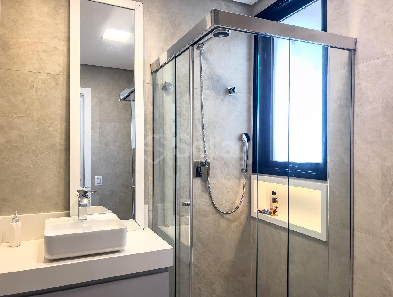 Casa em condomínio à venda no Residencial Arboretum: 