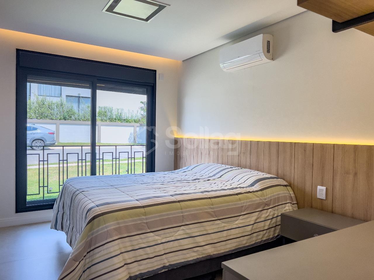 Casa em condomínio à venda no Residencial Arboretum: 