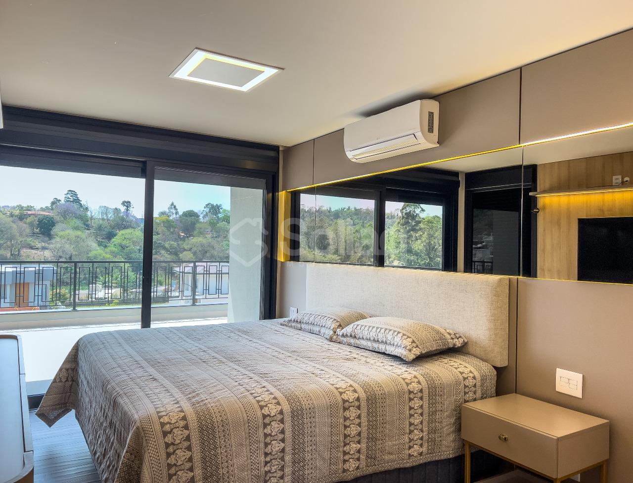 Casa em condomínio à venda no Residencial Arboretum: 