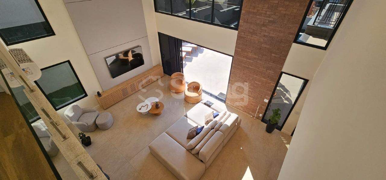 Casa em condomínio à venda no Residencial Arboretum: 
