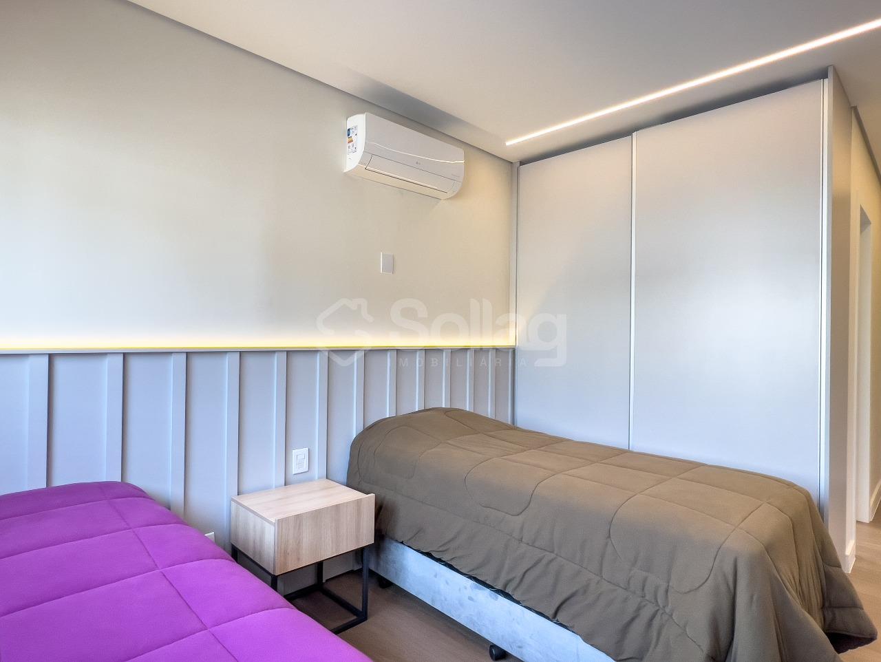 Casa em condomínio à venda no Residencial Arboretum: 