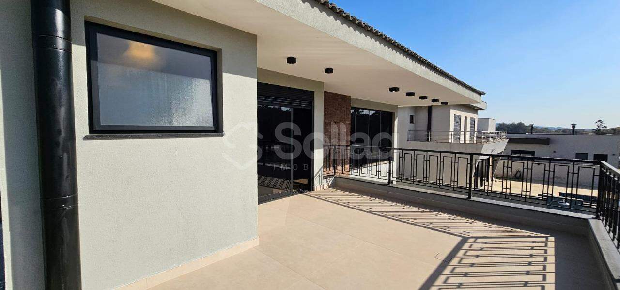 Casa em condomínio à venda no Residencial Arboretum: 