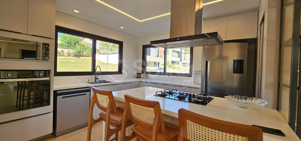 Casa em condomínio à venda no Residencial Arboretum: 