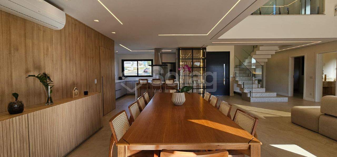 Casa em condomínio à venda no Residencial Arboretum: 