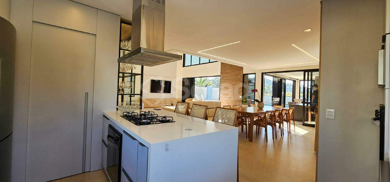 Casa em condomínio à venda no Residencial Arboretum: 