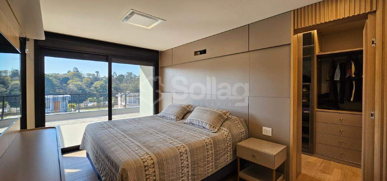 Casa em condomínio à venda no Residencial Arboretum: 