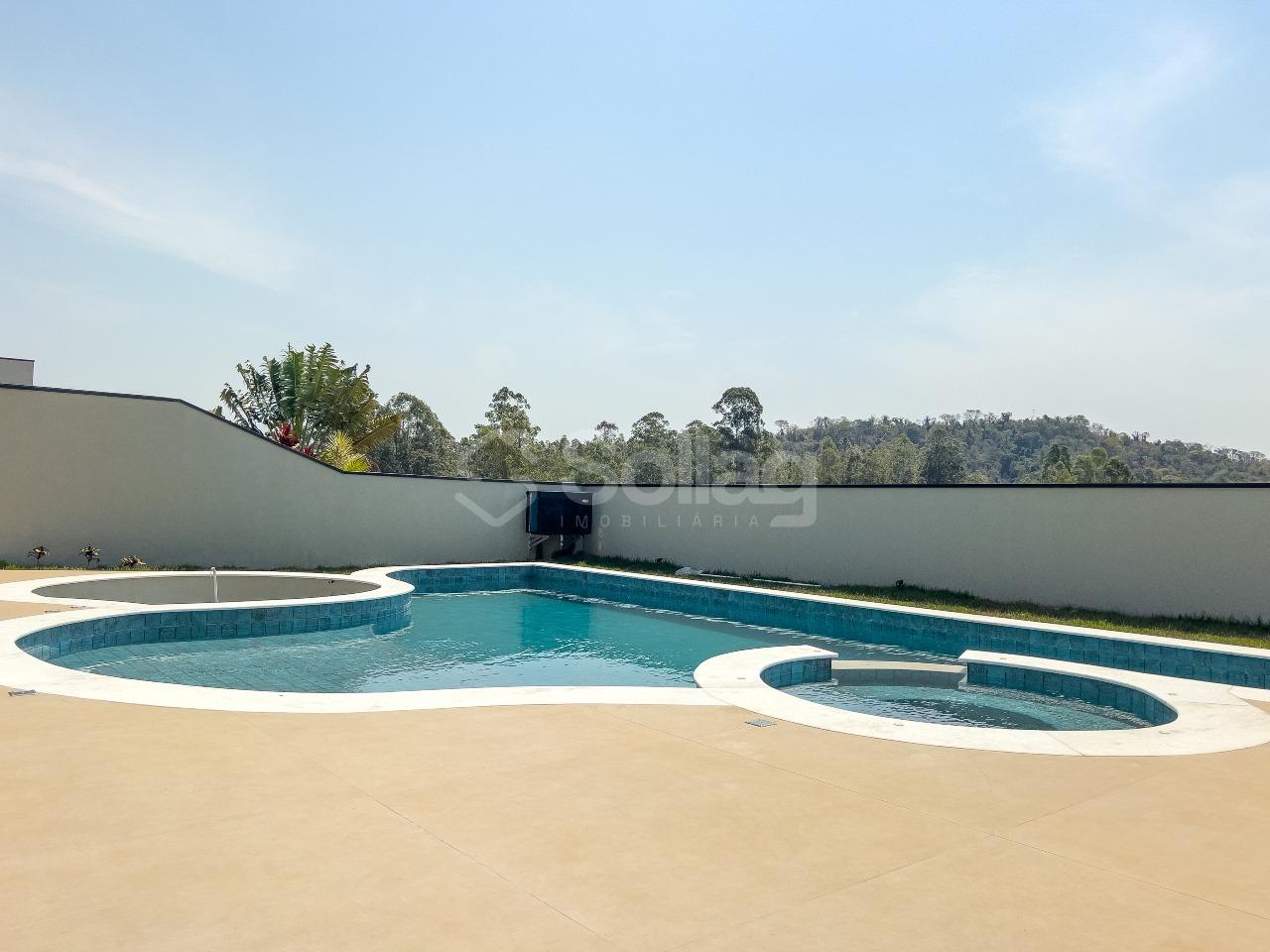 Casa em condomínio à venda no Residencial Arboretum: 