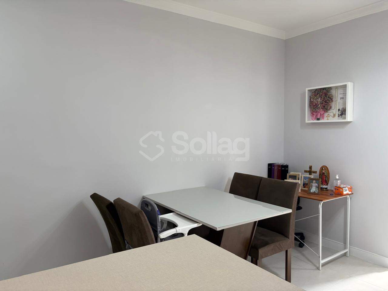 Apartamento à venda no Residenziale San Pietro: 