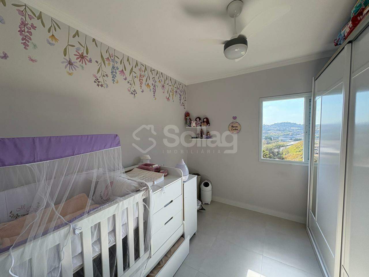 Apartamento à venda no Residenziale San Pietro: 