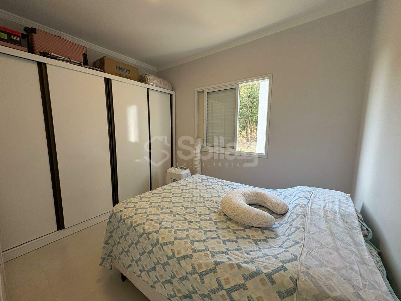 Apartamento à venda no Residenziale San Pietro: 