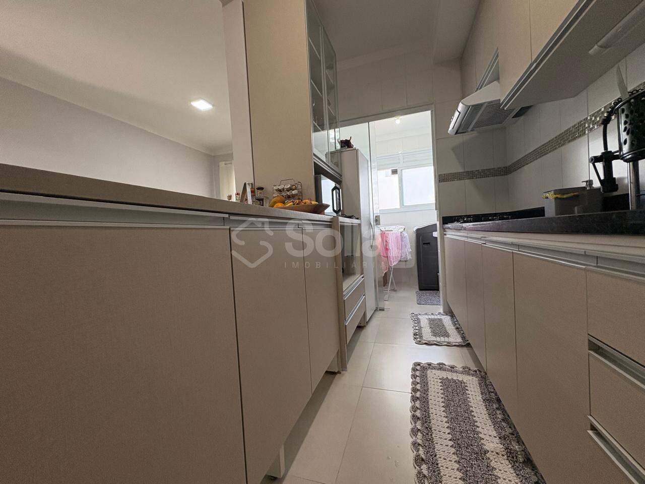 Apartamento à venda no Residenziale San Pietro: 