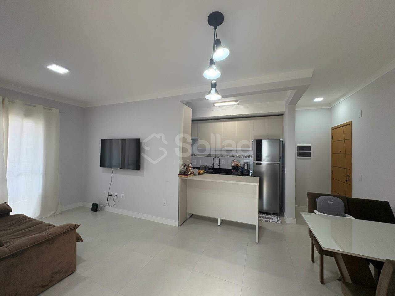 Apartamento à venda no Residenziale San Pietro: 