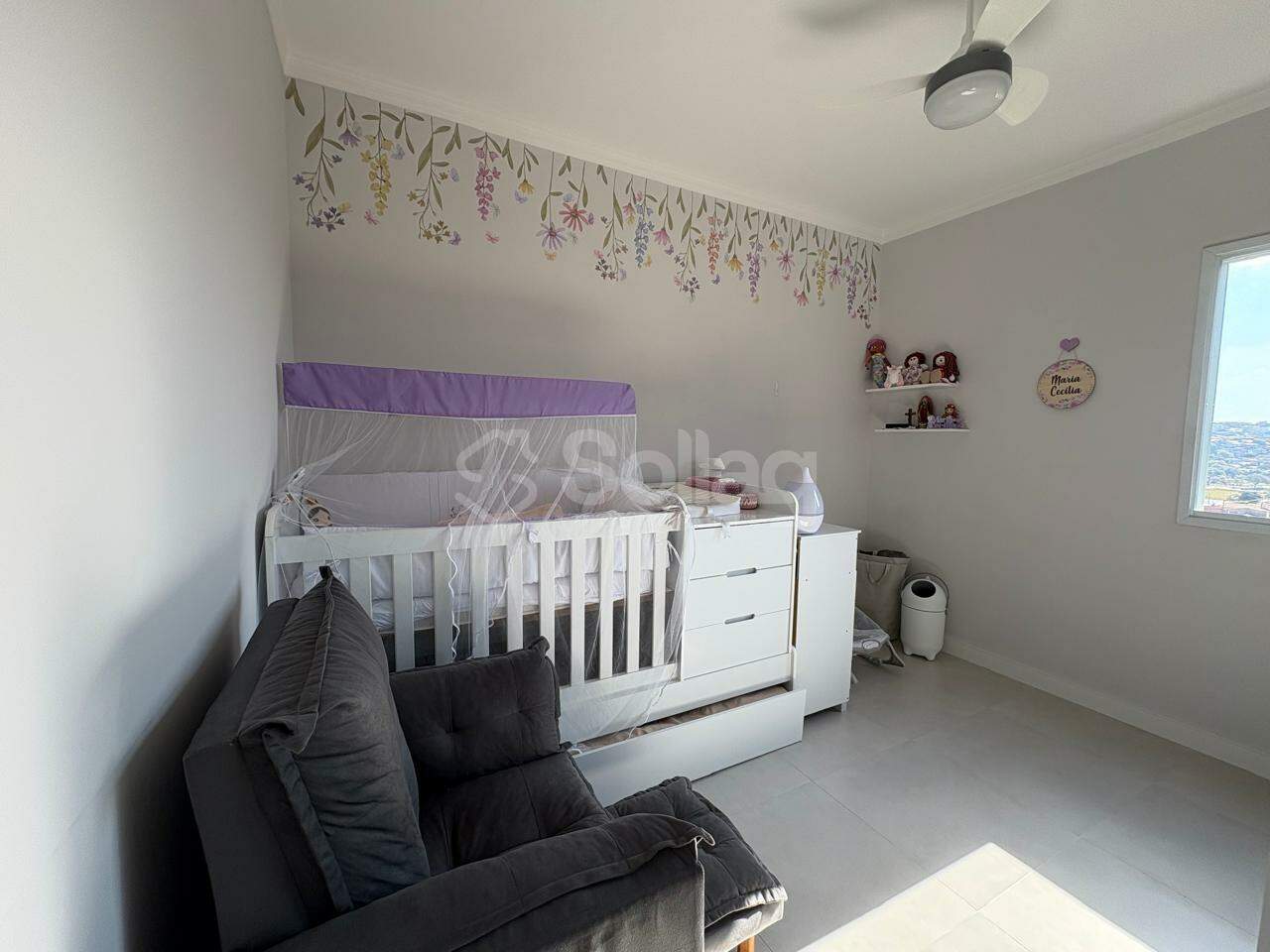 Apartamento à venda no Residenziale San Pietro: 