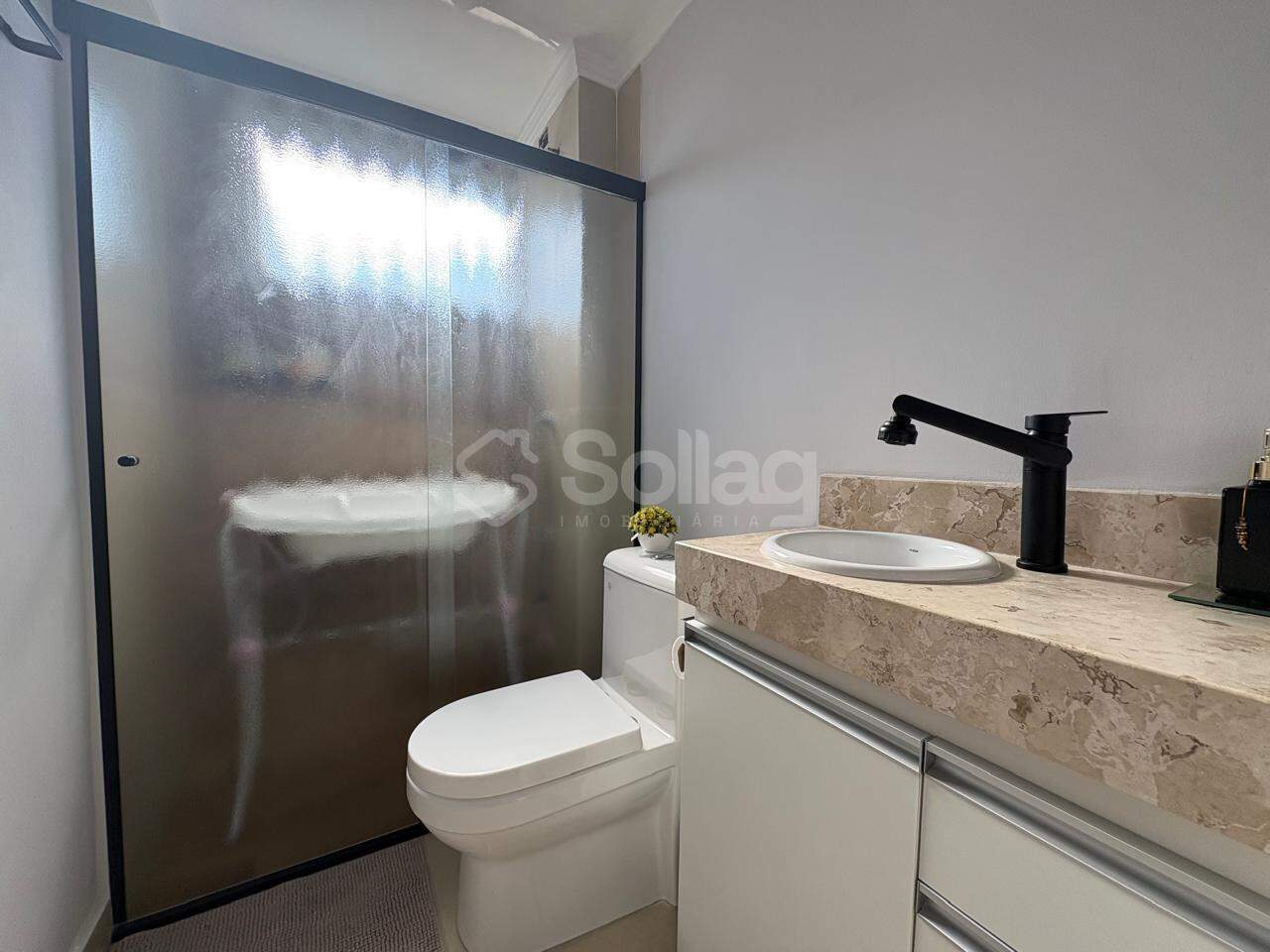 Apartamento à venda no Residenziale San Pietro: 