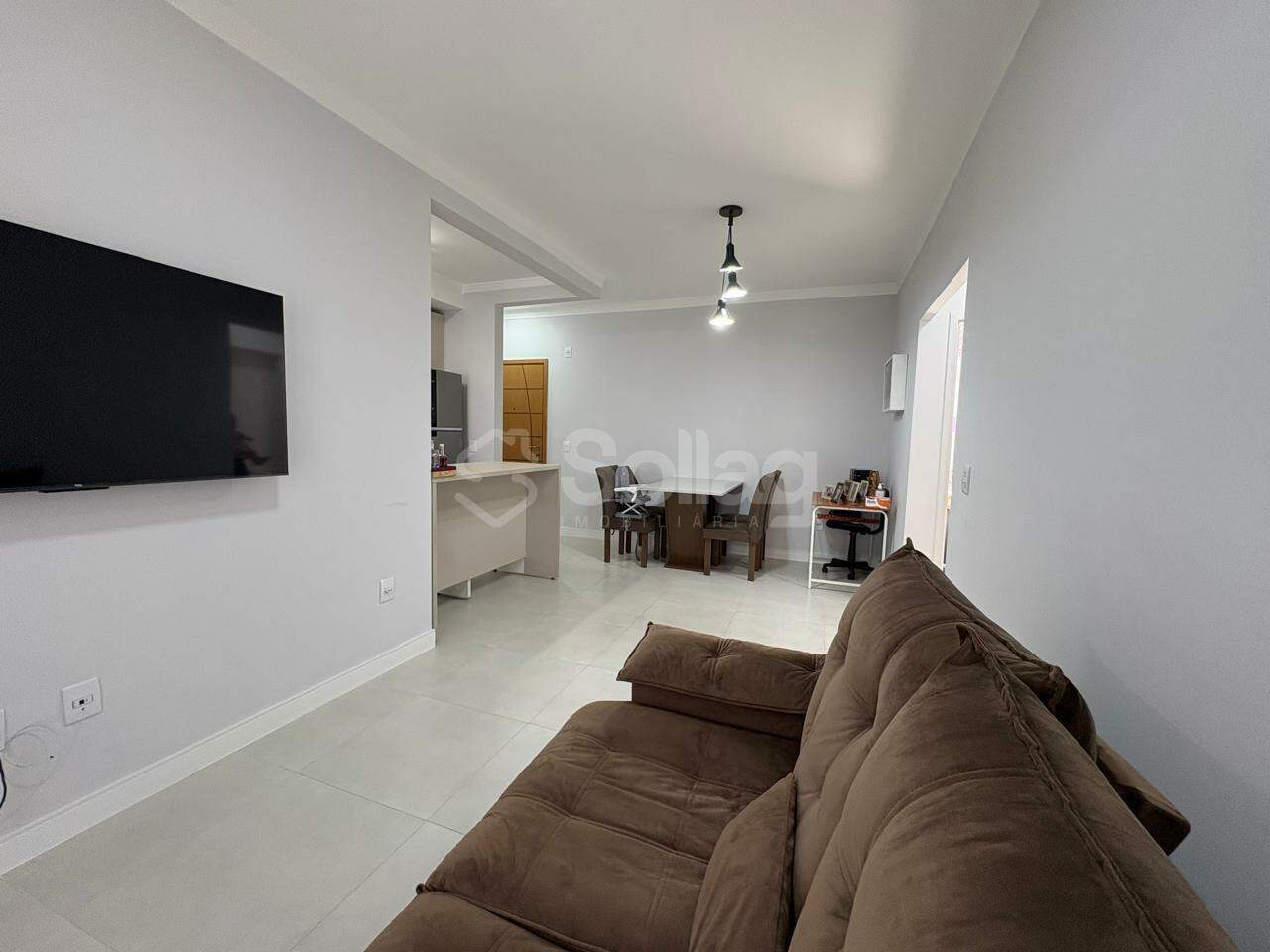 Apartamento à venda no Residenziale San Pietro: 