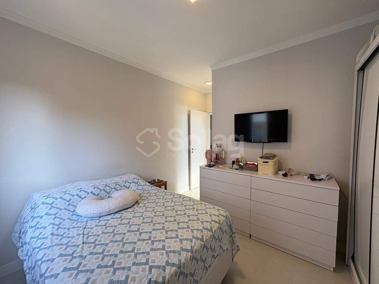 Apartamento à venda no Residenziale San Pietro: 