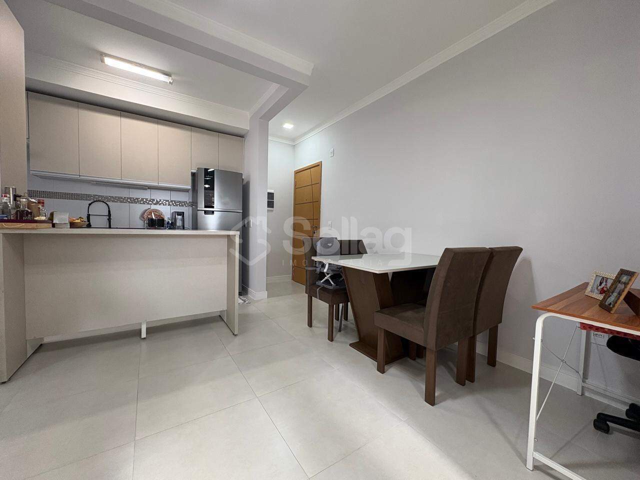 Apartamento à venda no Residenziale San Pietro: 