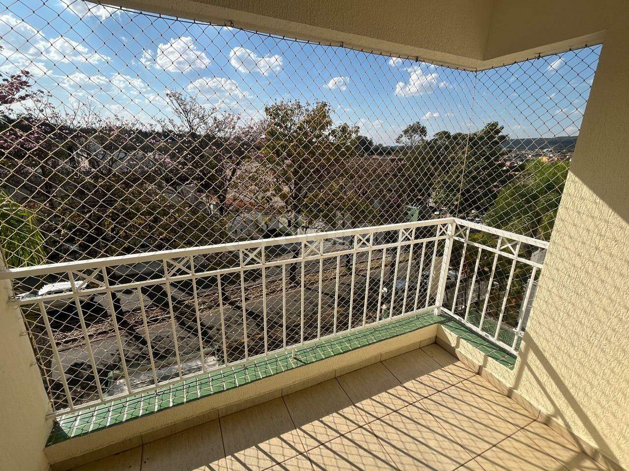 Apartamento para aluguel no Santa Rosa: 