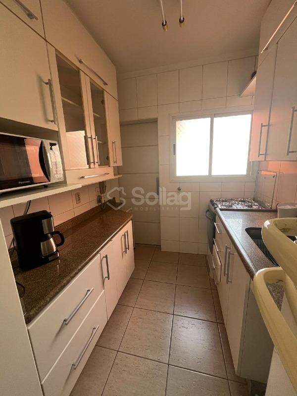 Apartamento para aluguel no Santa Rosa: 