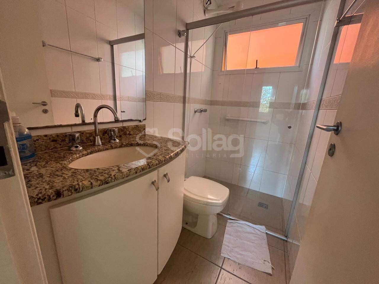 Apartamento para aluguel no Santa Rosa: 
