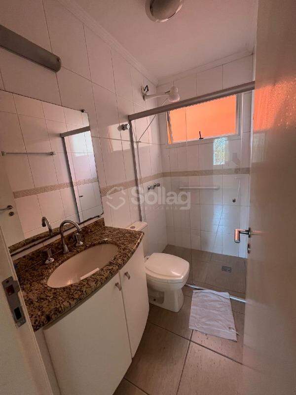 Apartamento para aluguel no Santa Rosa: 