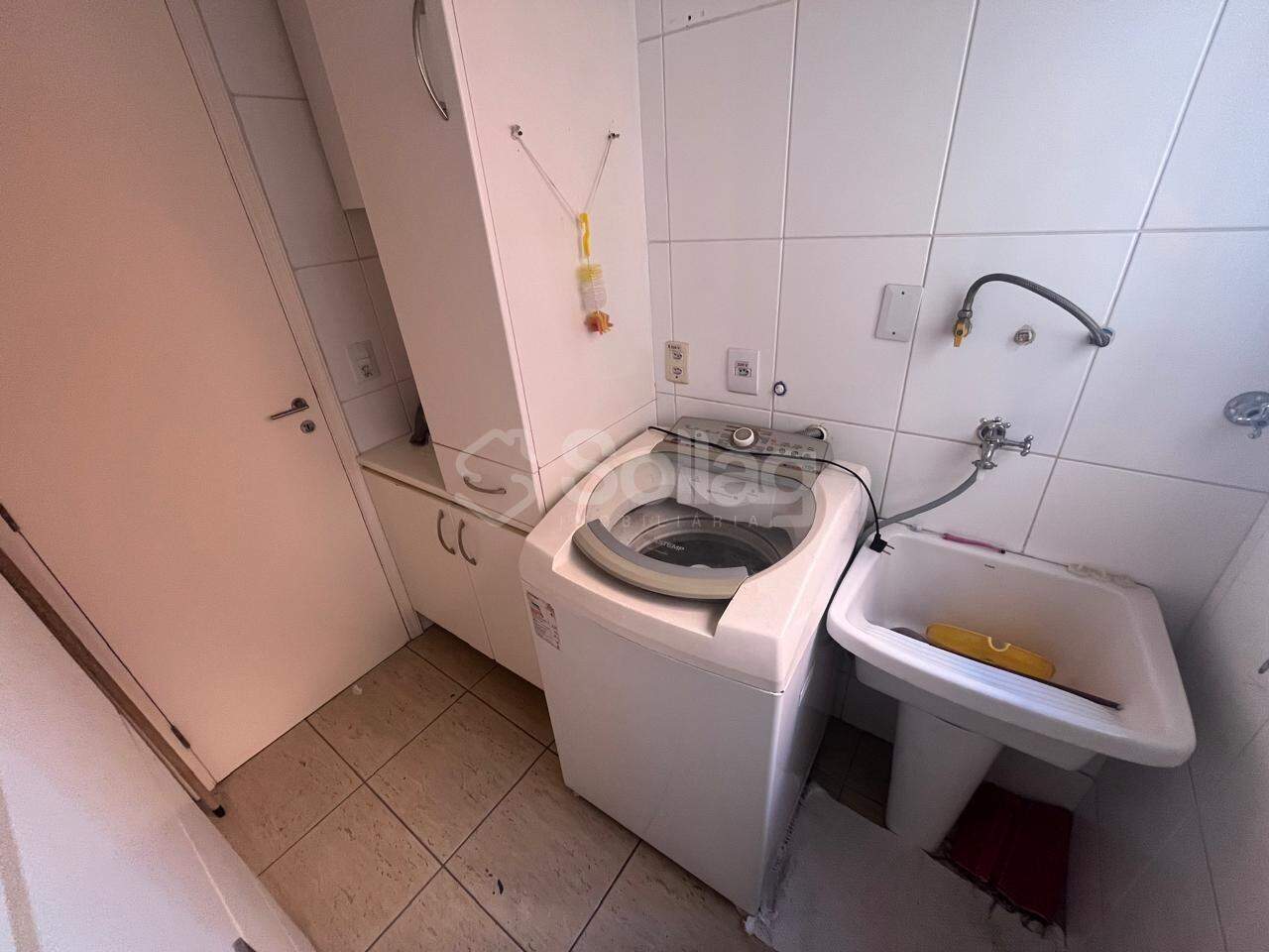 Apartamento para aluguel no Santa Rosa: 