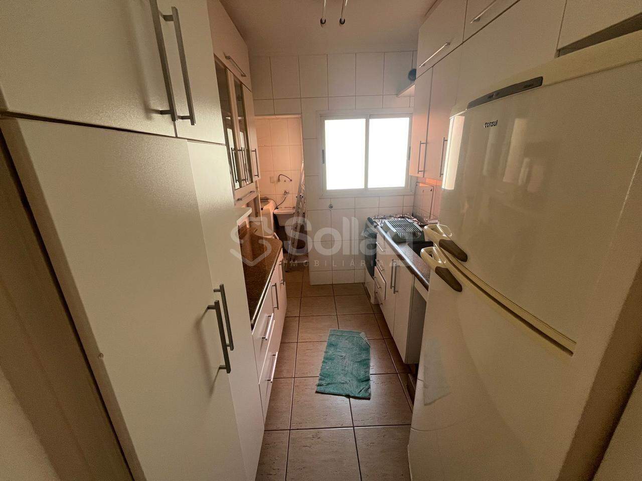 Apartamento para aluguel no Santa Rosa: 