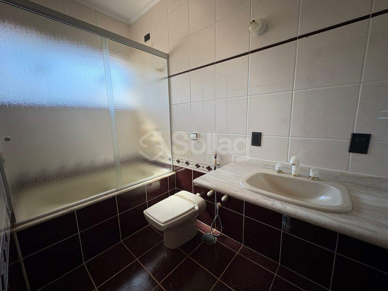 Casa em condomínio à venda no Condomínio Estância Marambaia: 