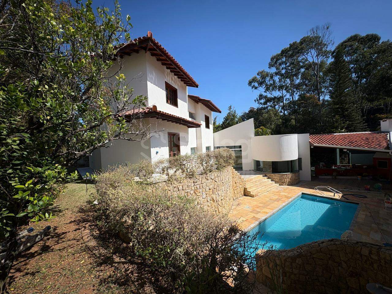 Casa em condomínio à venda no Condomínio Estância Marambaia: 