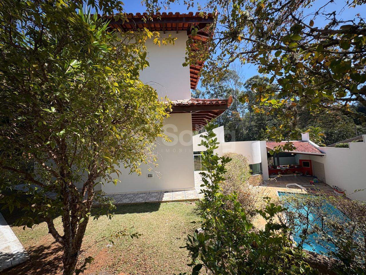 Casa em condomínio à venda no Condomínio Estância Marambaia: 