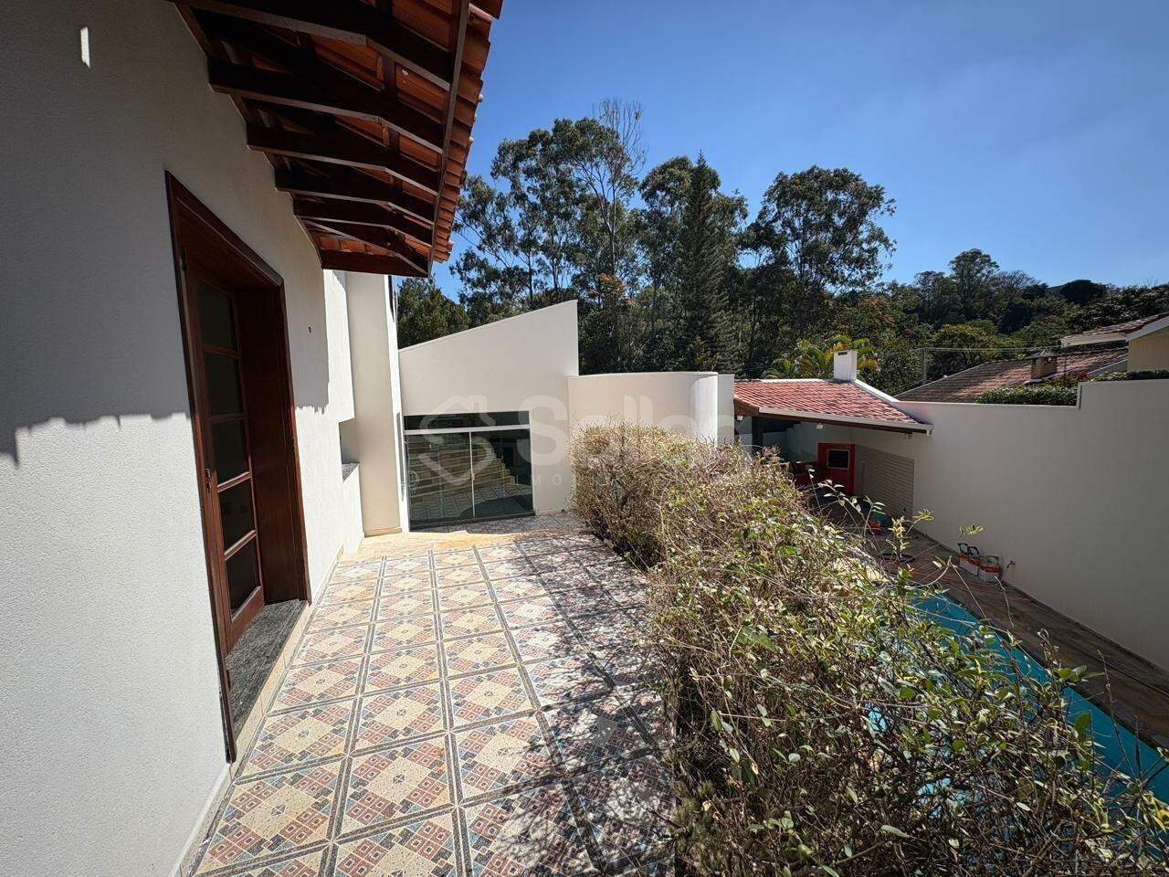 Casa em condomínio à venda no Condomínio Estância Marambaia: 