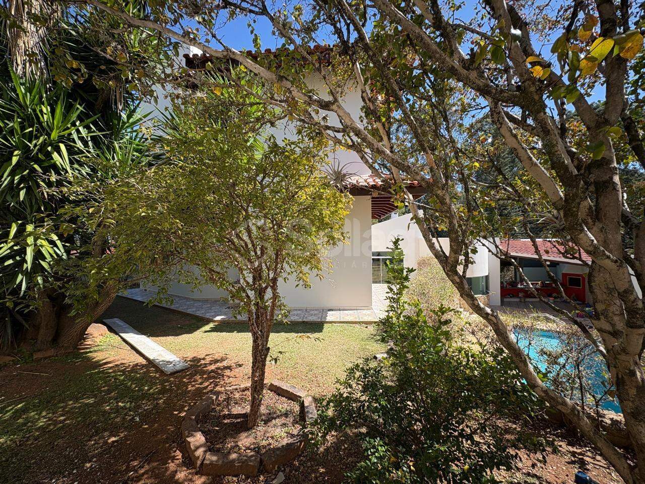 Casa em condomínio à venda no Condomínio Estância Marambaia: 