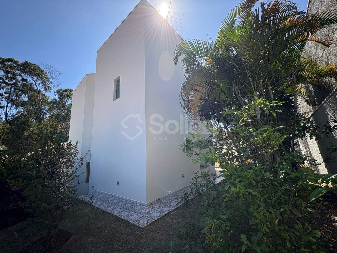 Casa em condomínio à venda no Condomínio Estância Marambaia: 