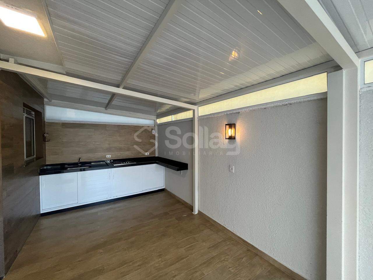 Apartamento para aluguel no Santa Claudina: 