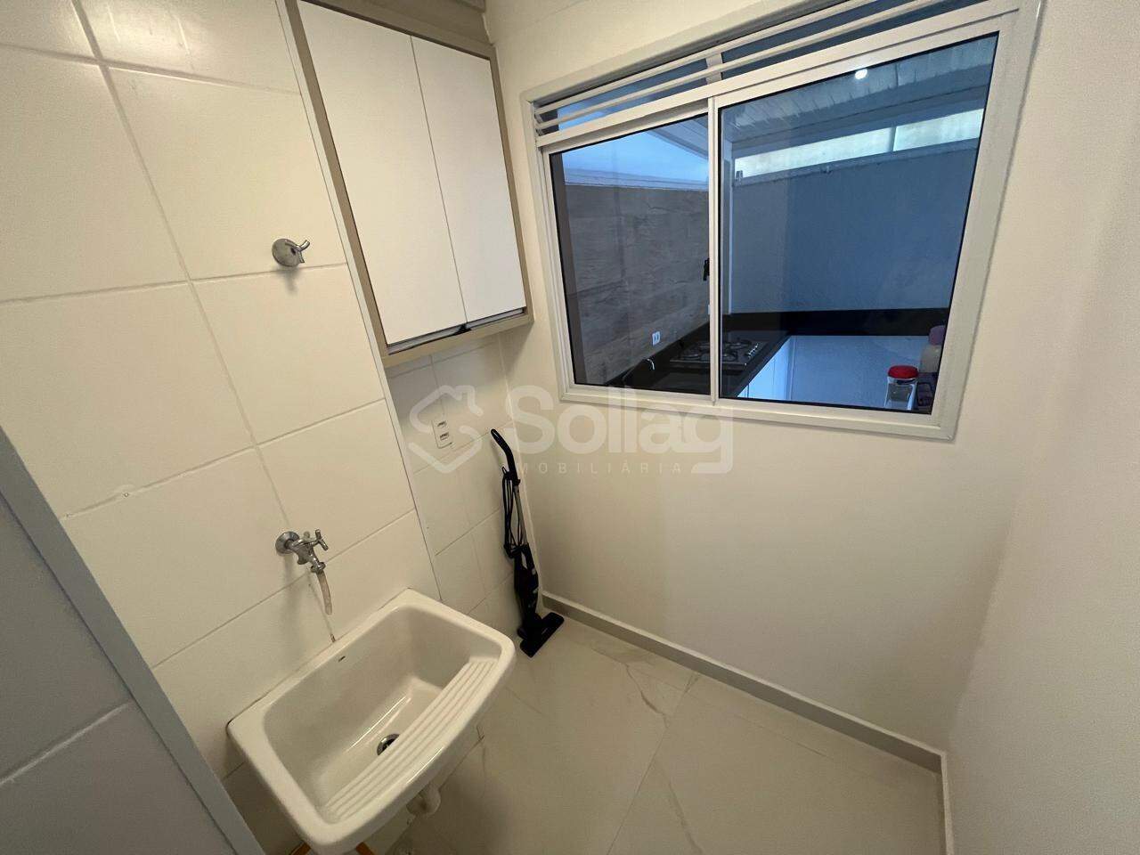 Apartamento para aluguel no Santa Claudina: 