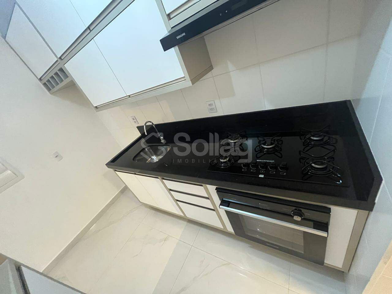 Apartamento para aluguel no Santa Claudina: